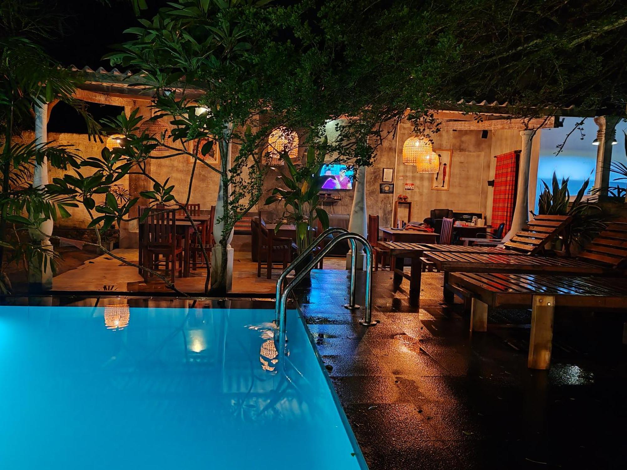 Canaya Boutique Villa Bope Exterior photo